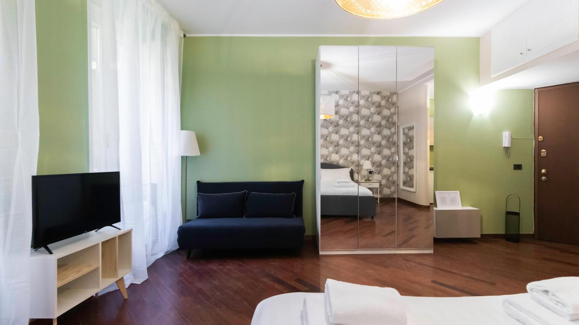 Italianway - Venezia 33 Apartment Milan Luaran gambar