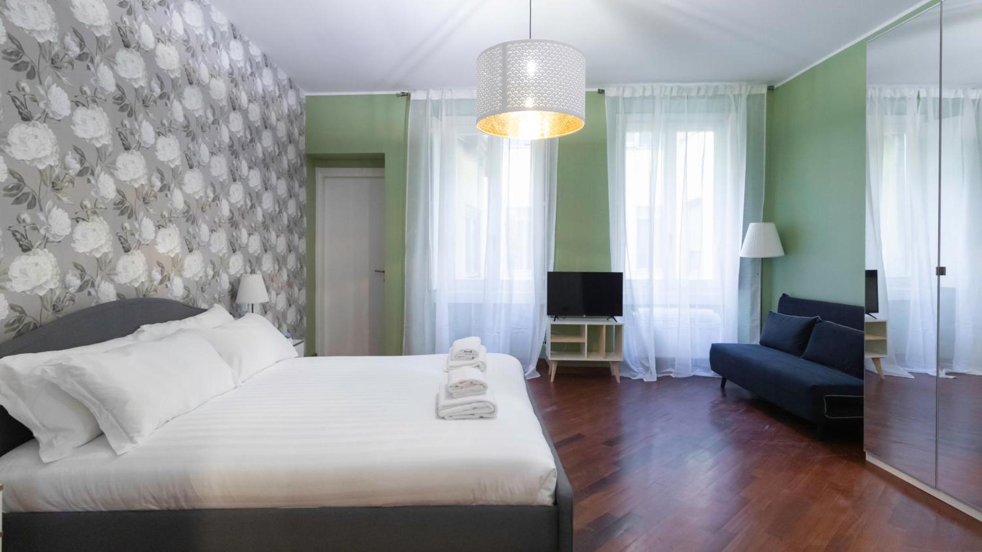 Italianway - Venezia 33 Apartment Milan Luaran gambar