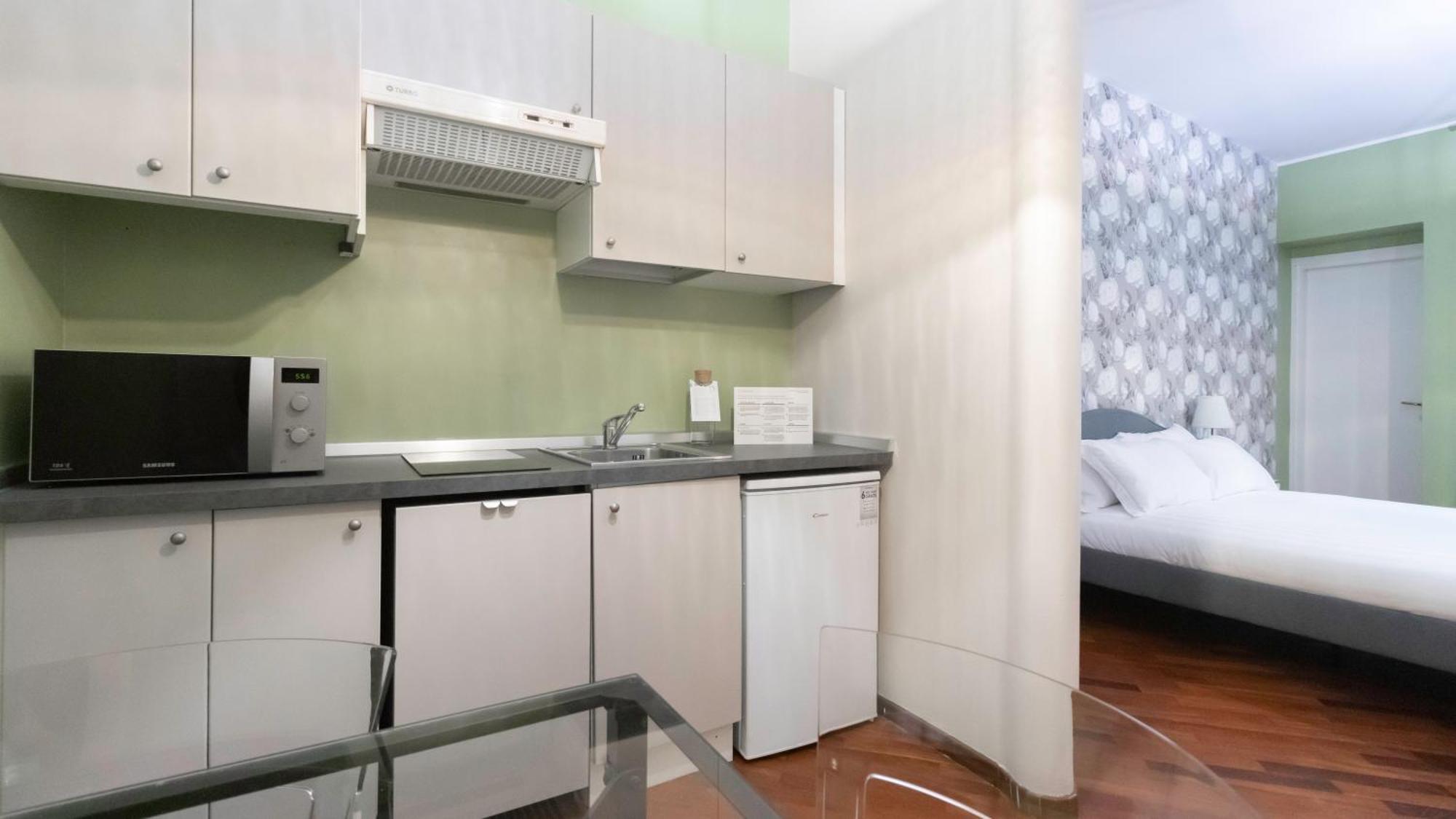 Italianway - Venezia 33 Apartment Milan Luaran gambar