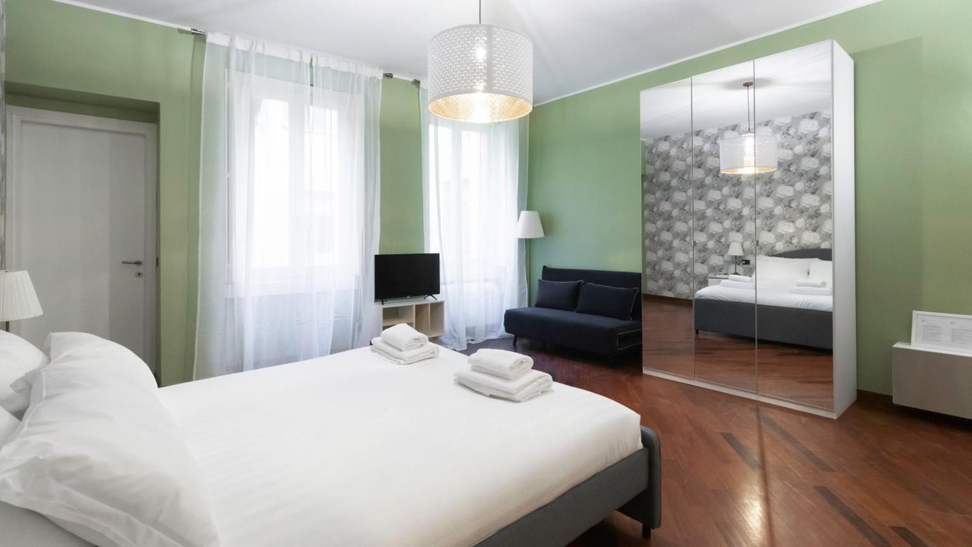 Italianway - Venezia 33 Apartment Milan Luaran gambar