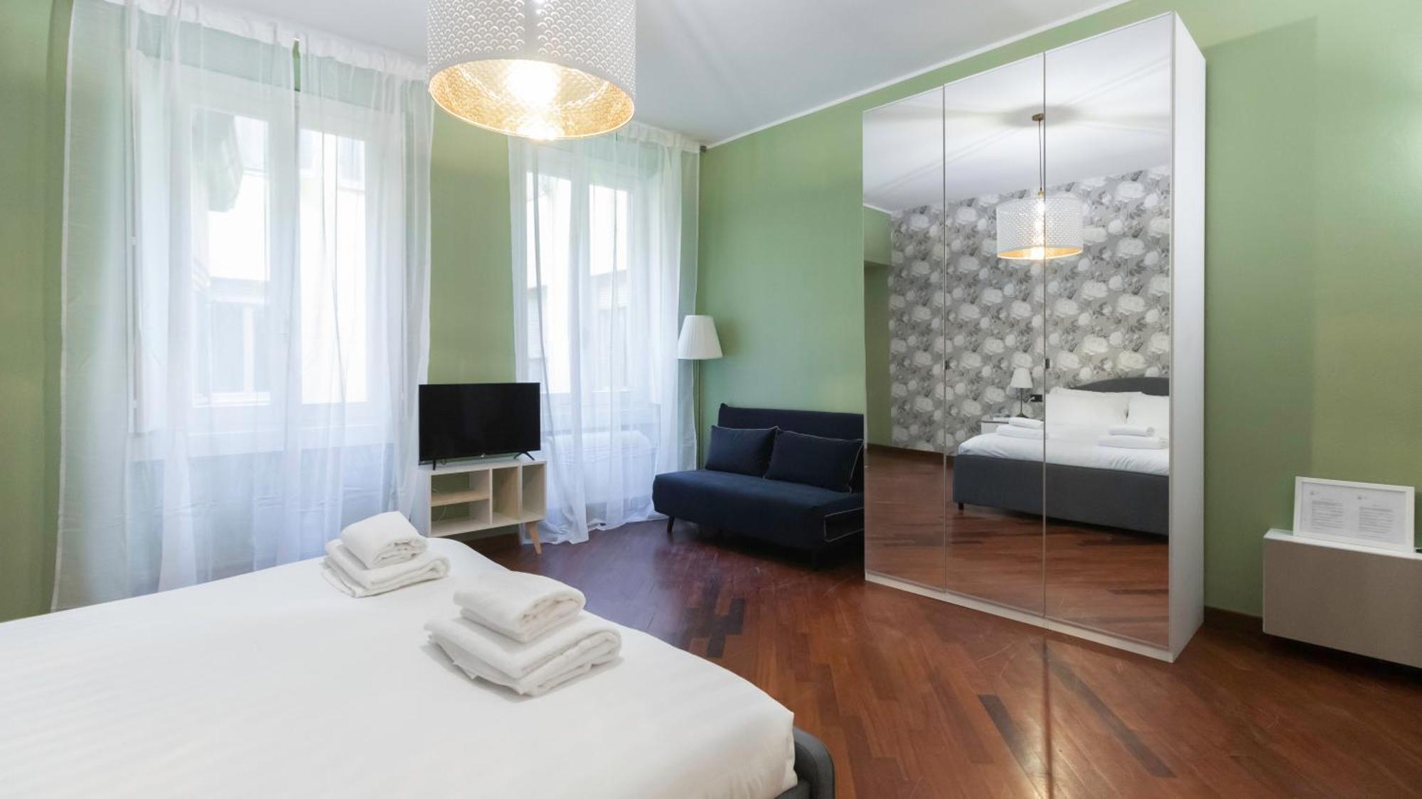 Italianway - Venezia 33 Apartment Milan Luaran gambar