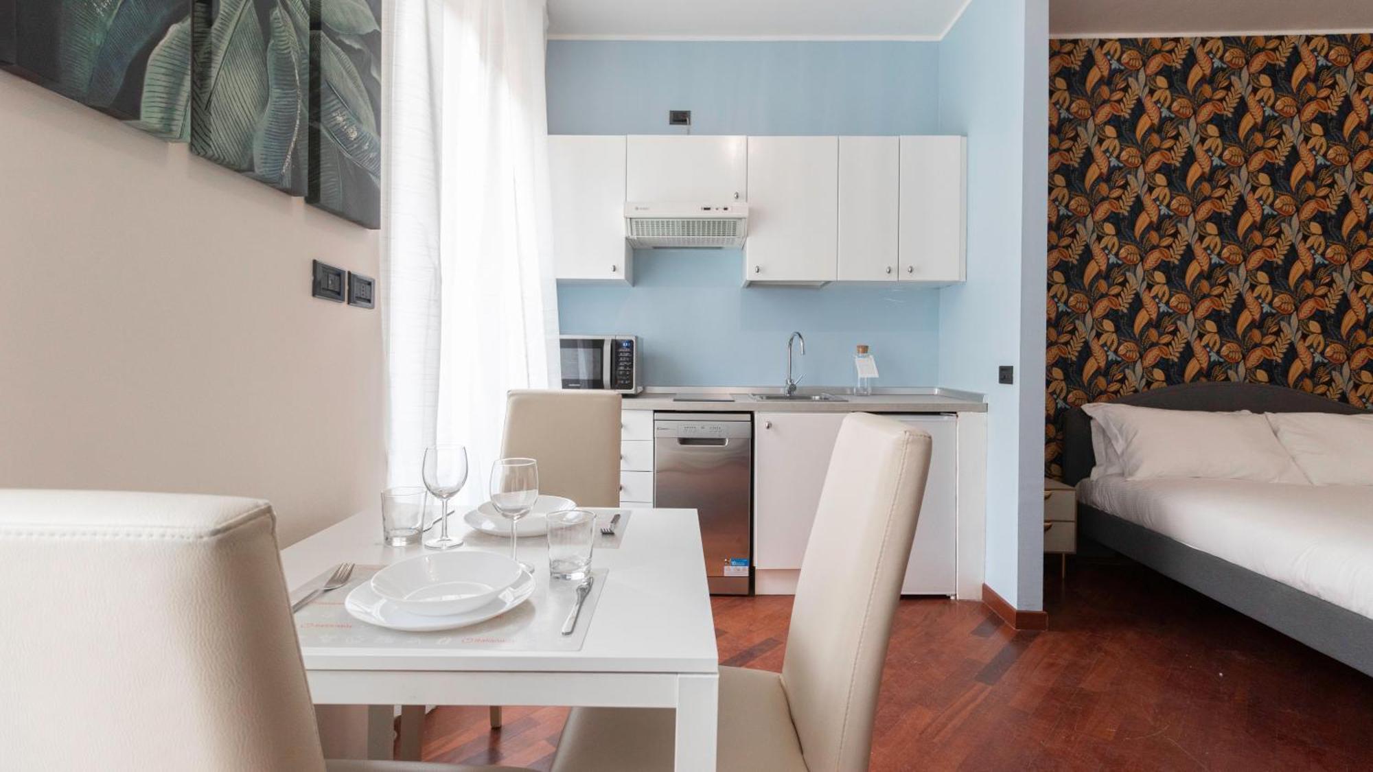 Italianway - Venezia 33 Apartment Milan Luaran gambar