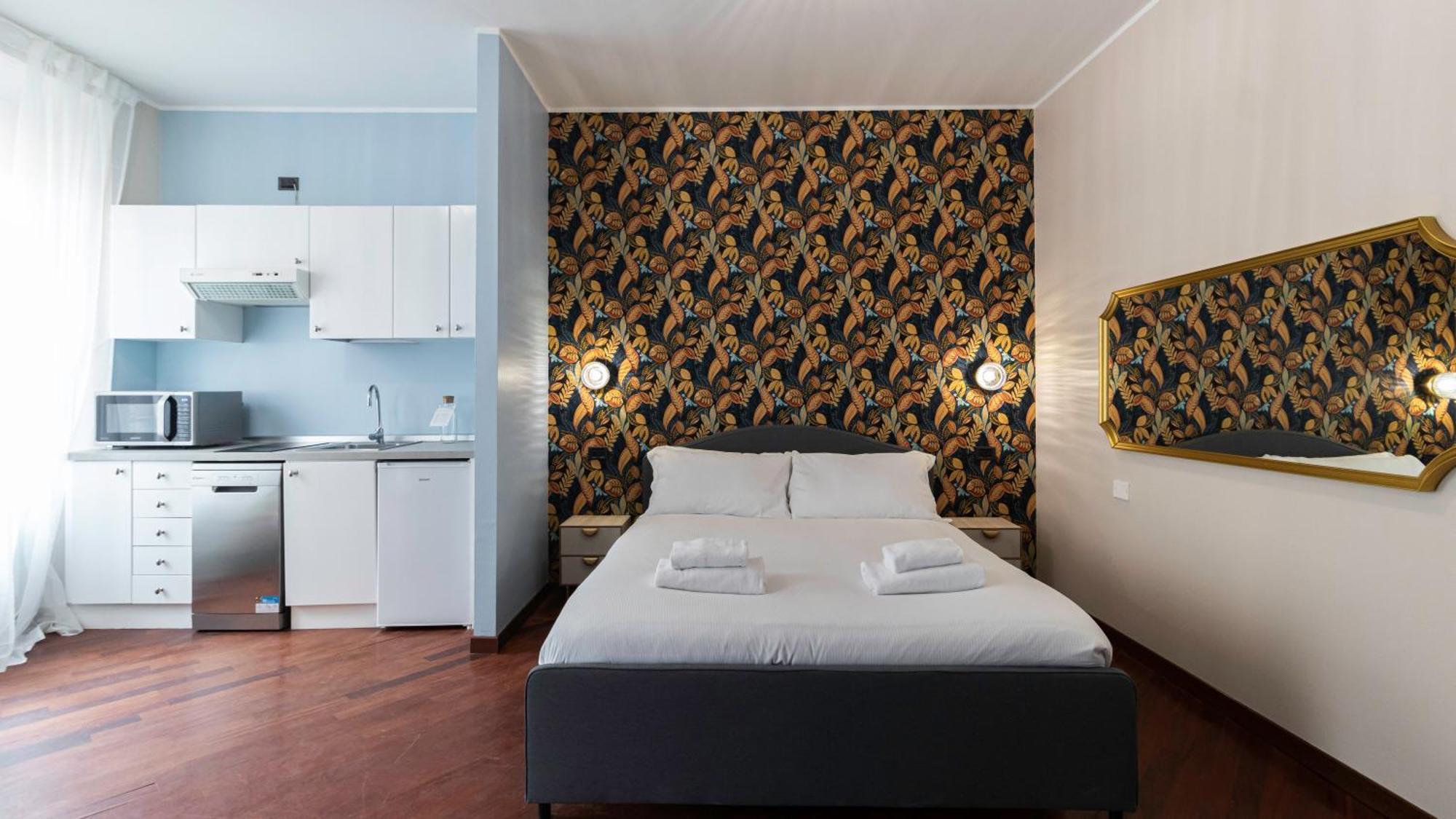 Italianway - Venezia 33 Apartment Milan Luaran gambar