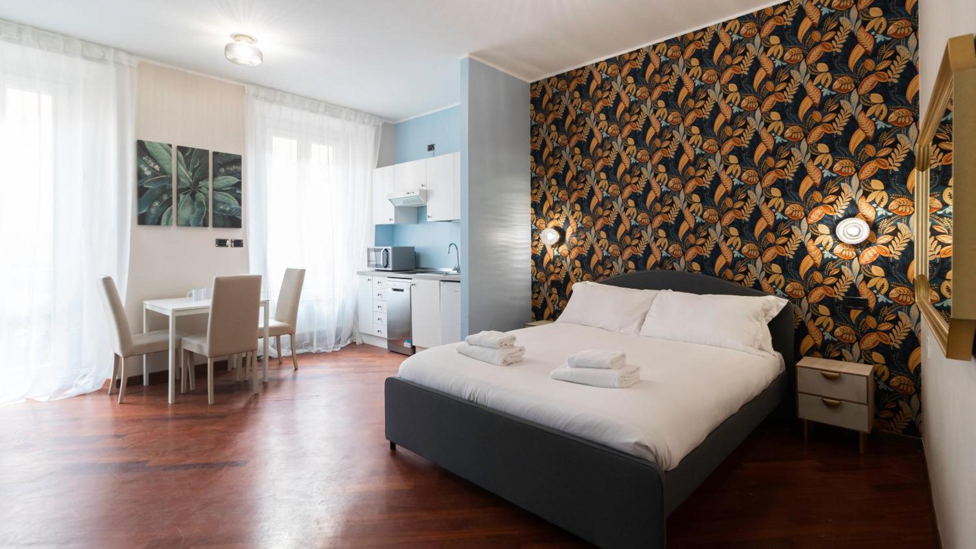 Italianway - Venezia 33 Apartment Milan Luaran gambar