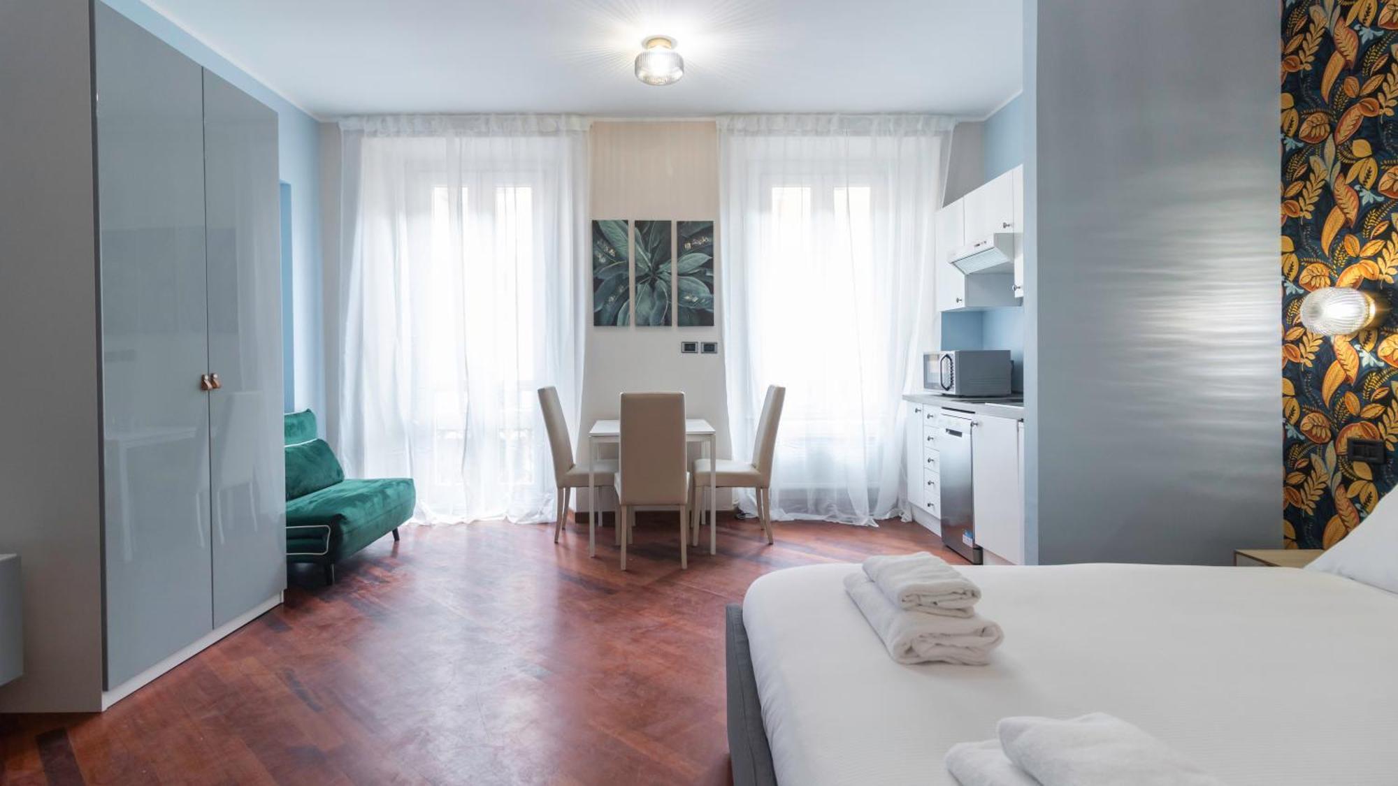Italianway - Venezia 33 Apartment Milan Luaran gambar