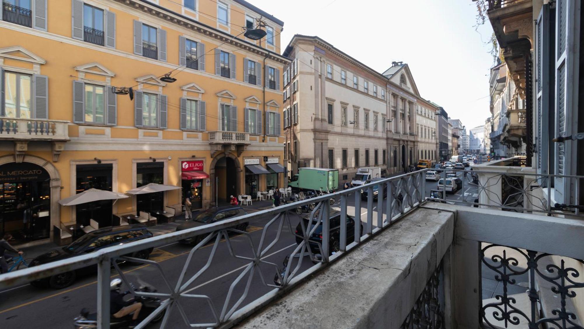 Italianway - Venezia 33 Apartment Milan Luaran gambar