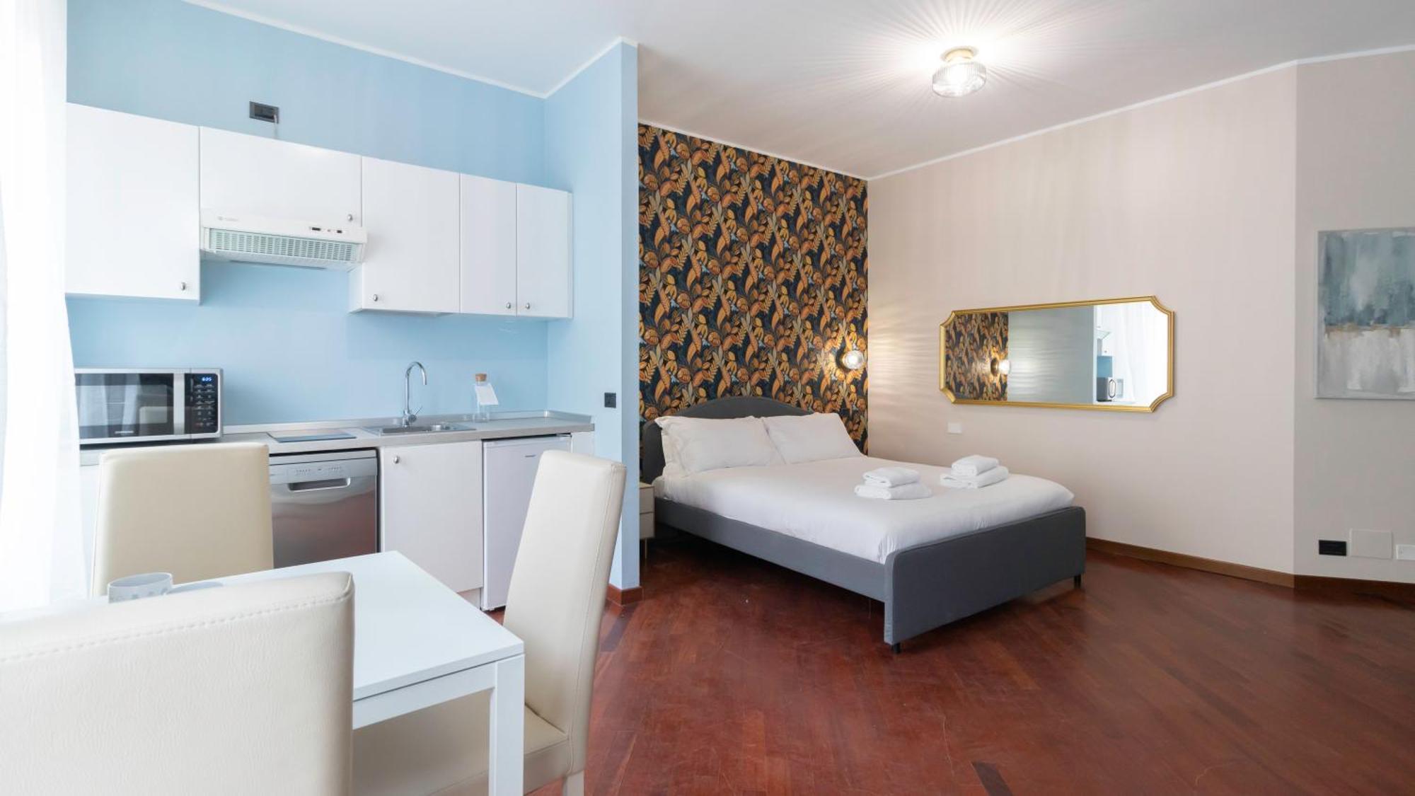 Italianway - Venezia 33 Apartment Milan Luaran gambar