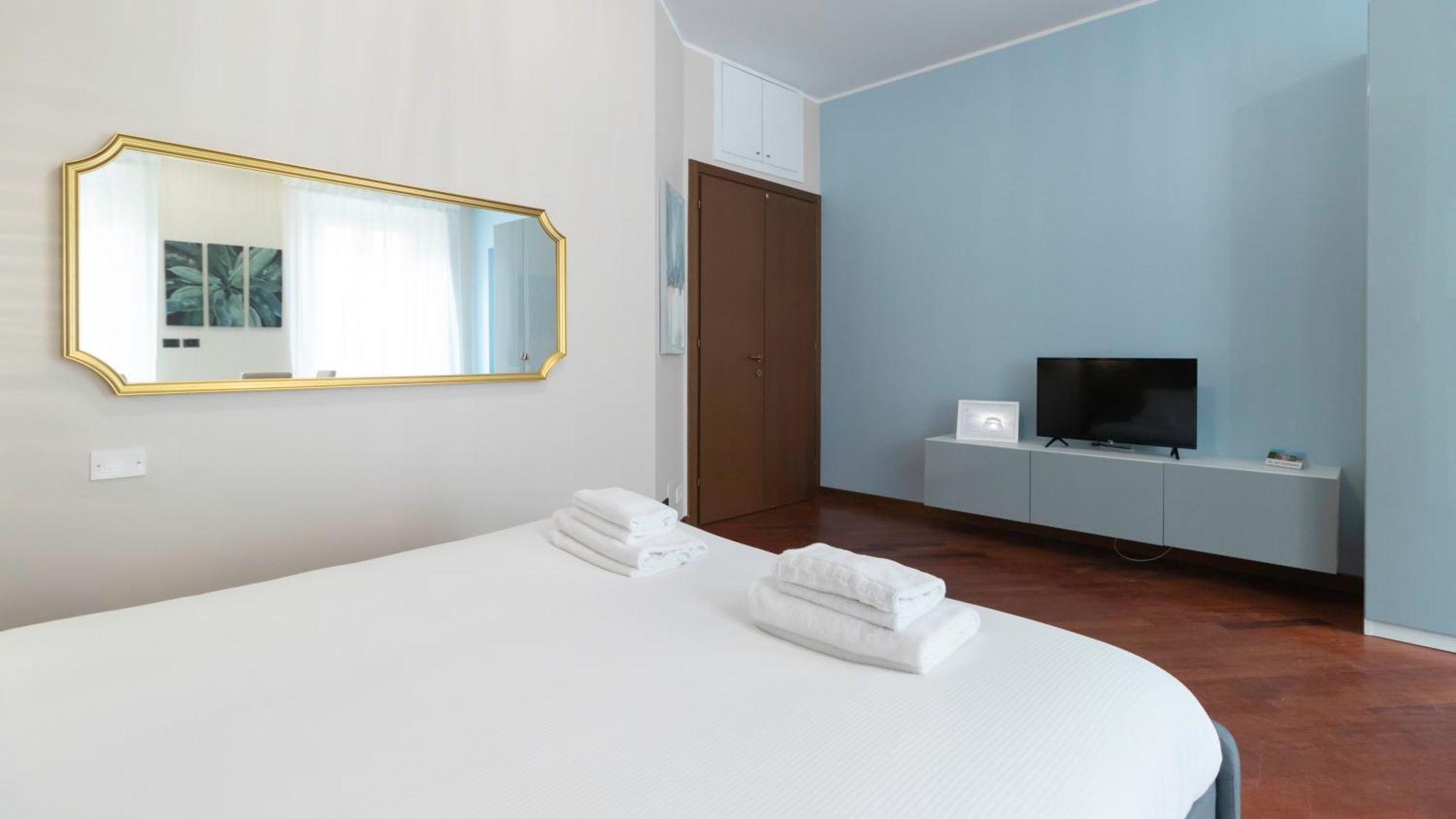 Italianway - Venezia 33 Apartment Milan Luaran gambar