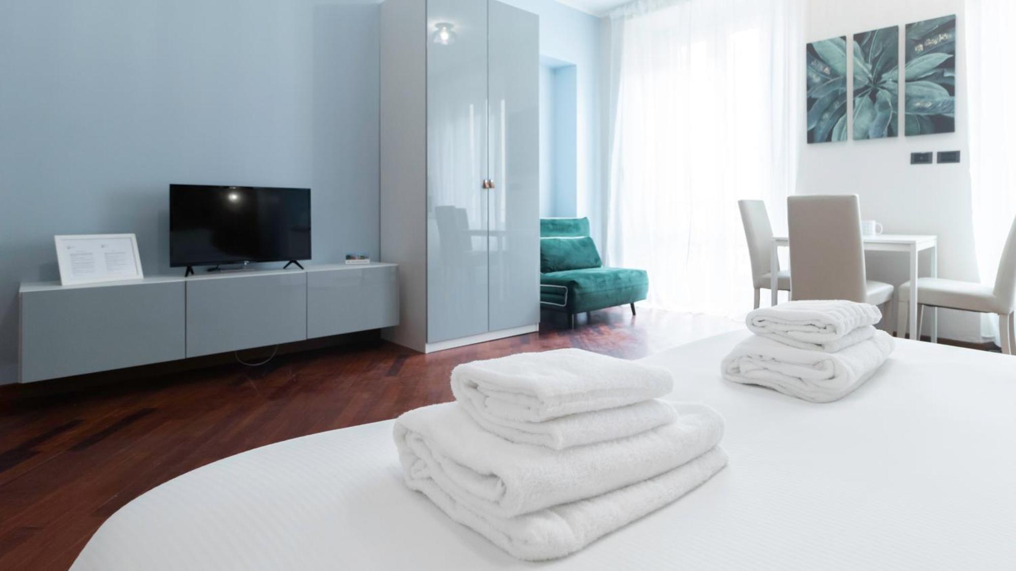 Italianway - Venezia 33 Apartment Milan Luaran gambar