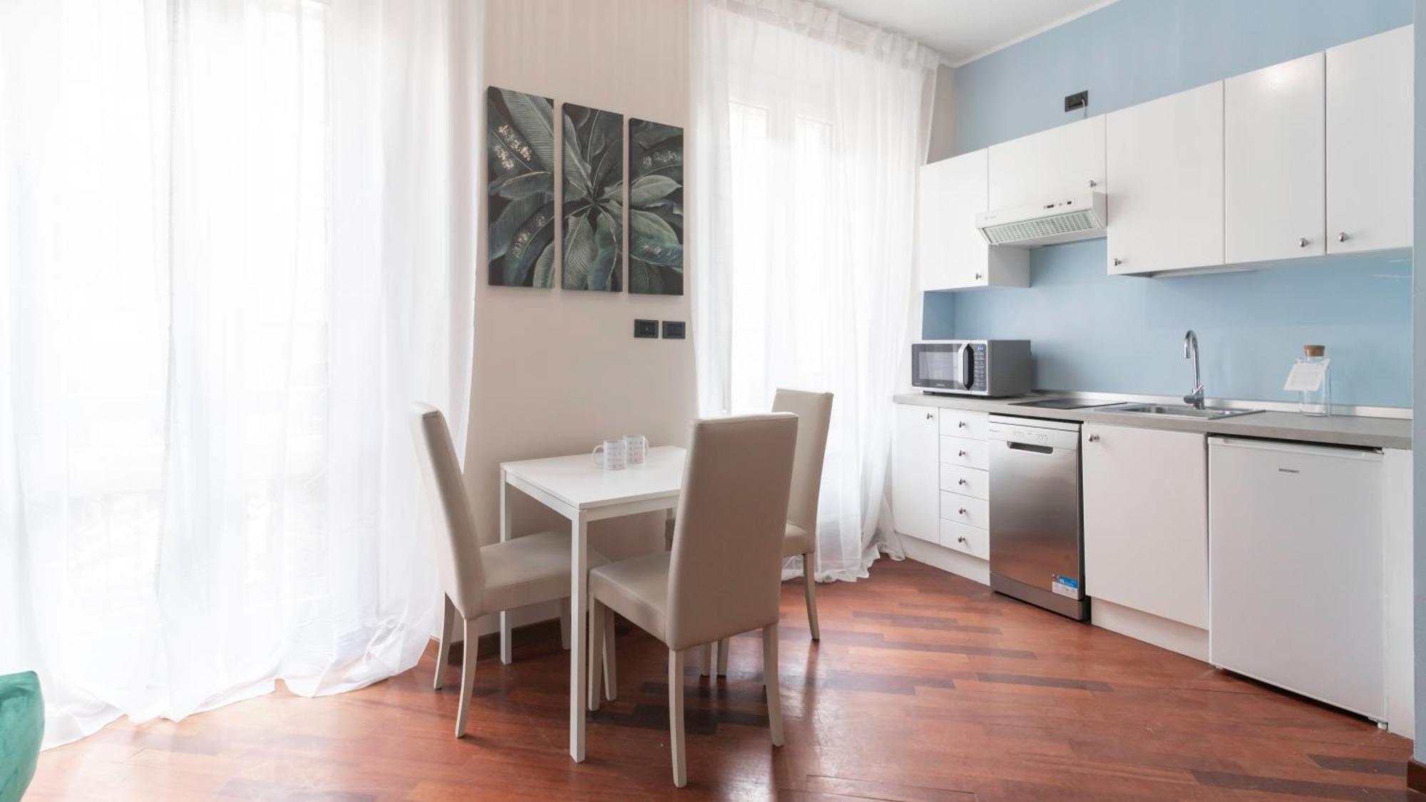 Italianway - Venezia 33 Apartment Milan Luaran gambar